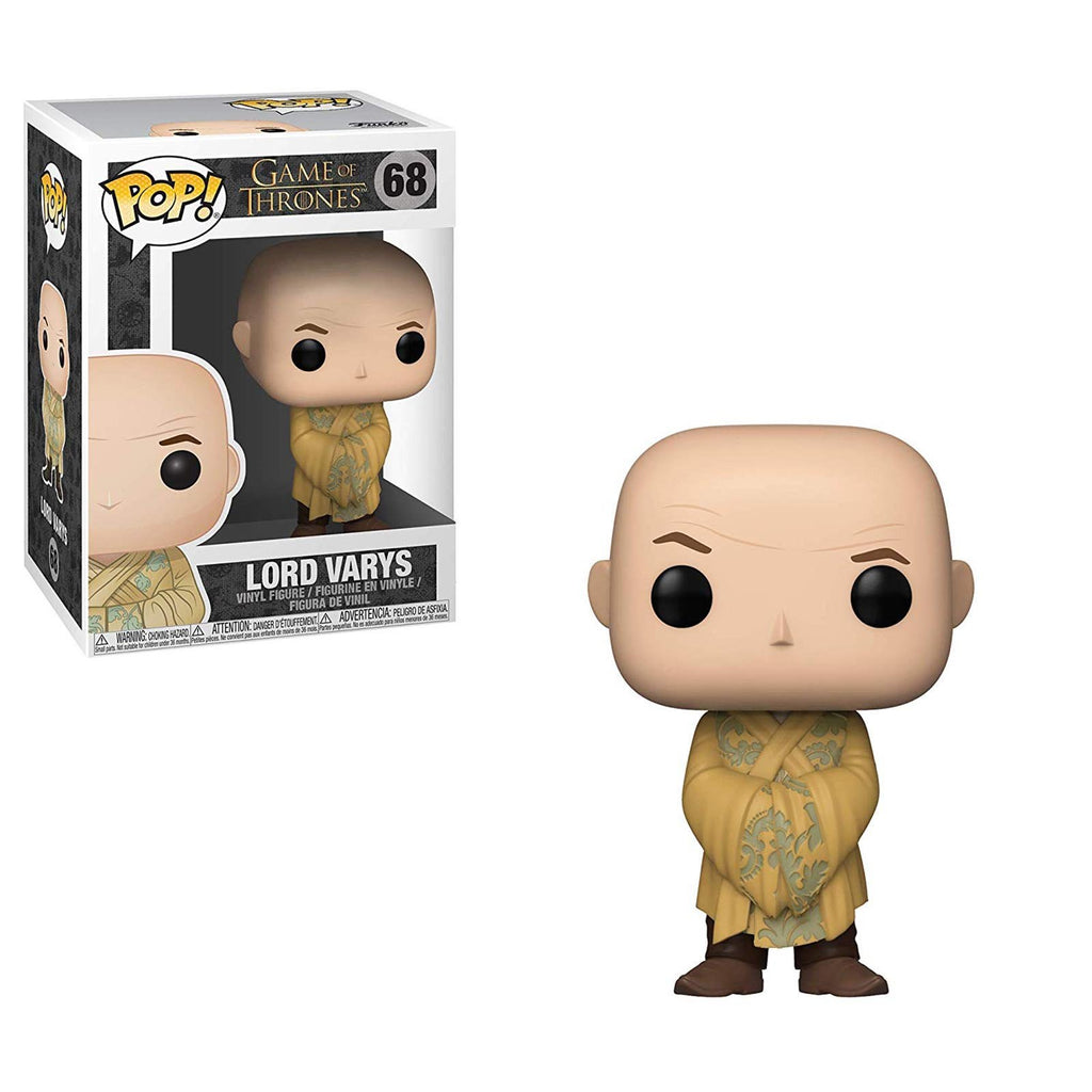 Funko Game Of Thrones POP Lord Varys Vinyl Figure
