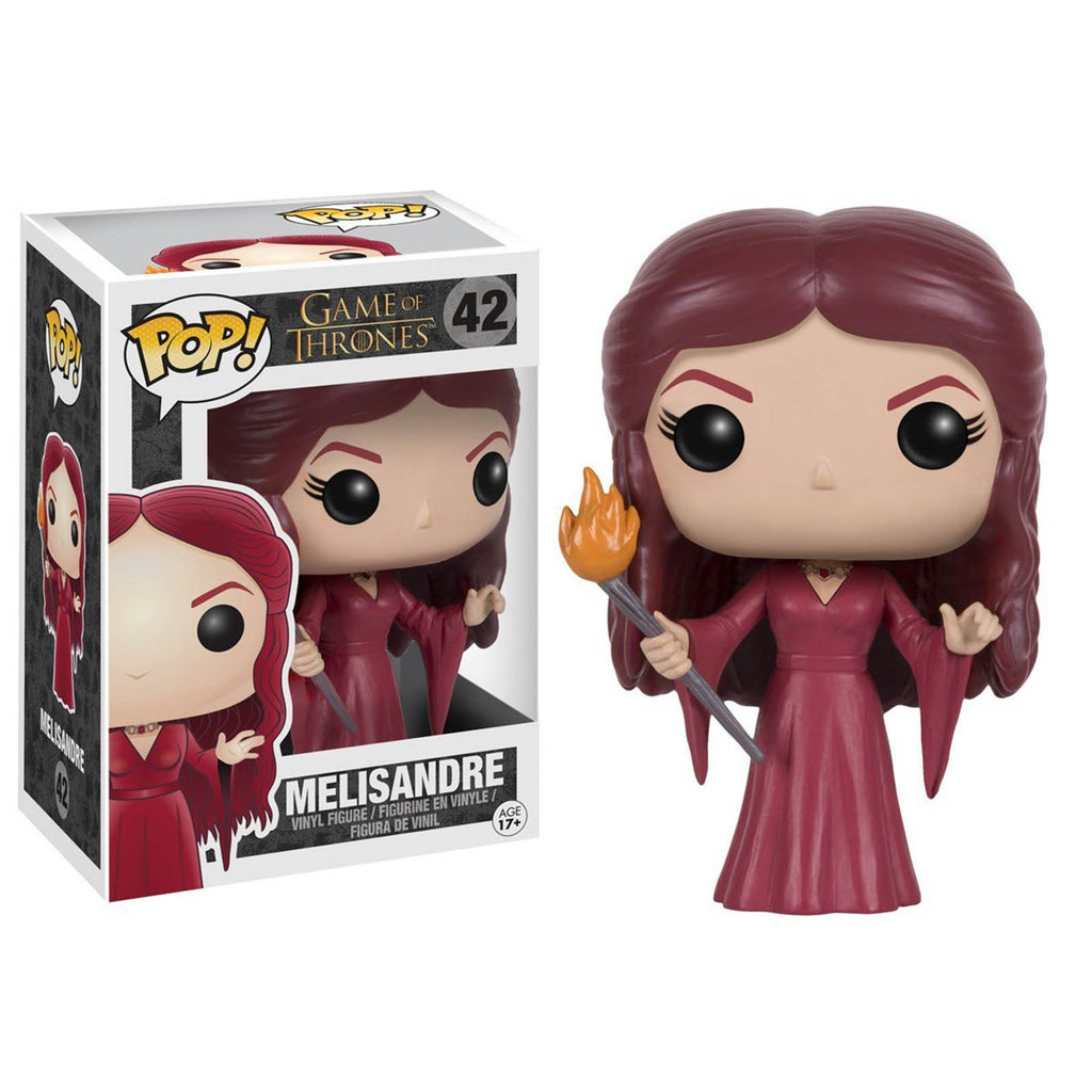 Funko Game Of Thrones POP Melisandre Vinyl Figure