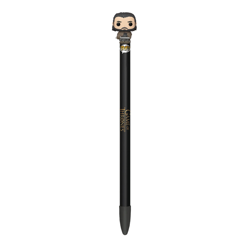 Funko Game Of Thrones POP Pen Toppers Jon Snow Pen