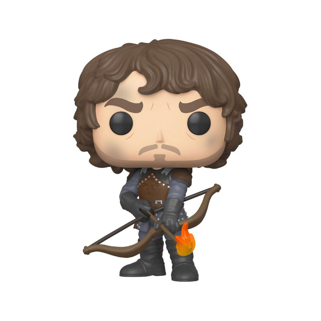 Funko Game Of Thrones POP Theon Greyjoy Flaming Arrows Vinyl Figure
