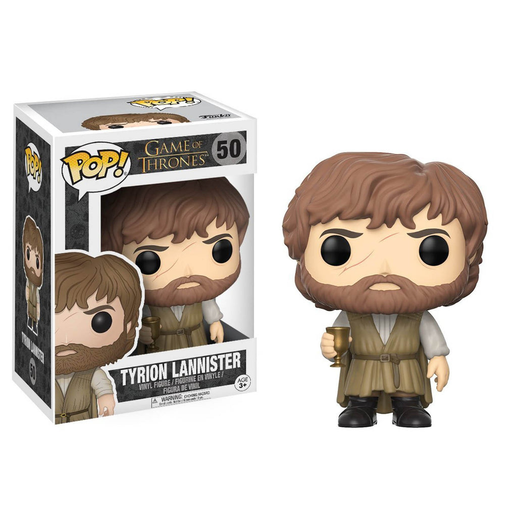 Funko Game Of Thrones POP Tyrion Lannister Vinyl Figure