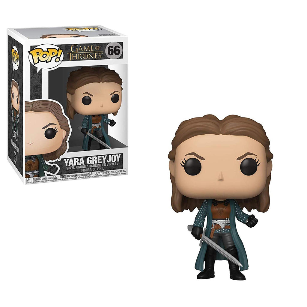 Funko Game Of Thrones POP Yara Greyjoy Vinyl Figure