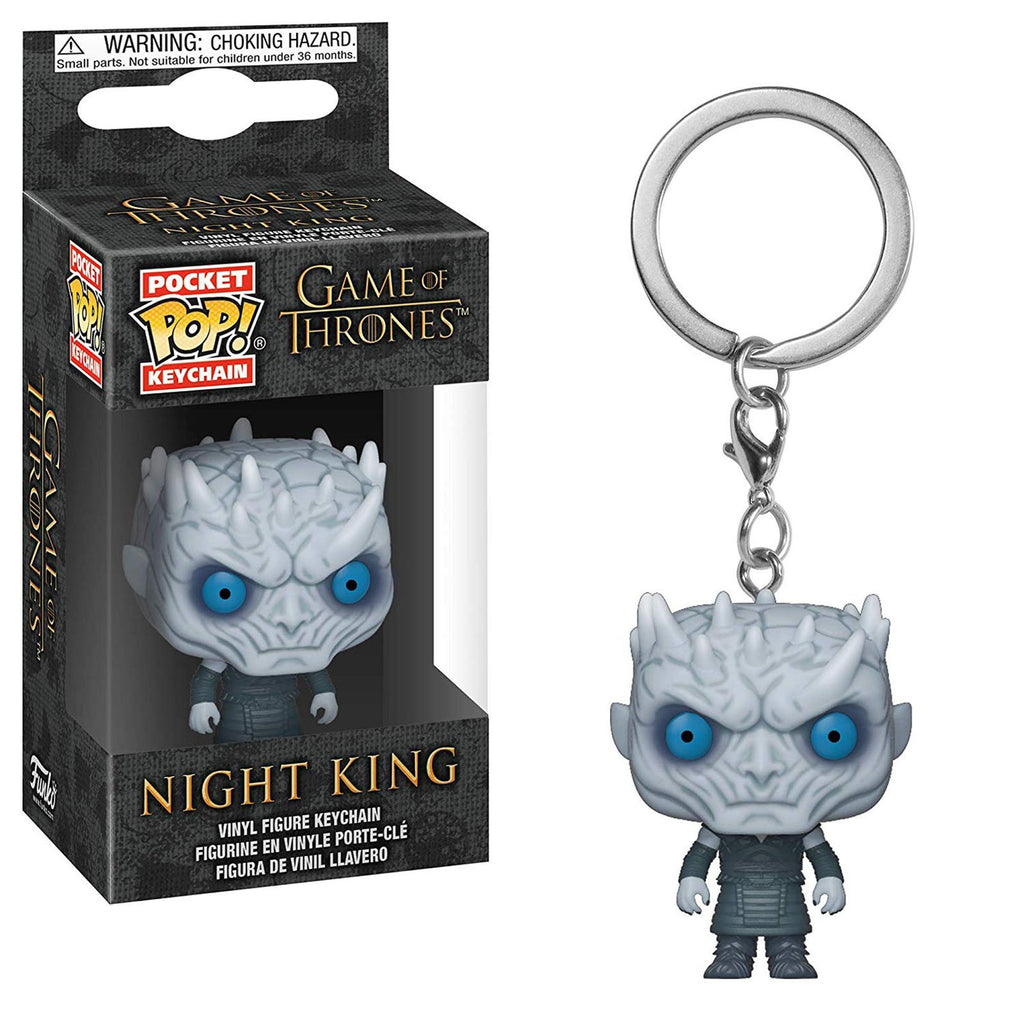 Funko Game Of Thrones Pocket POP Night King Figure Keychain
