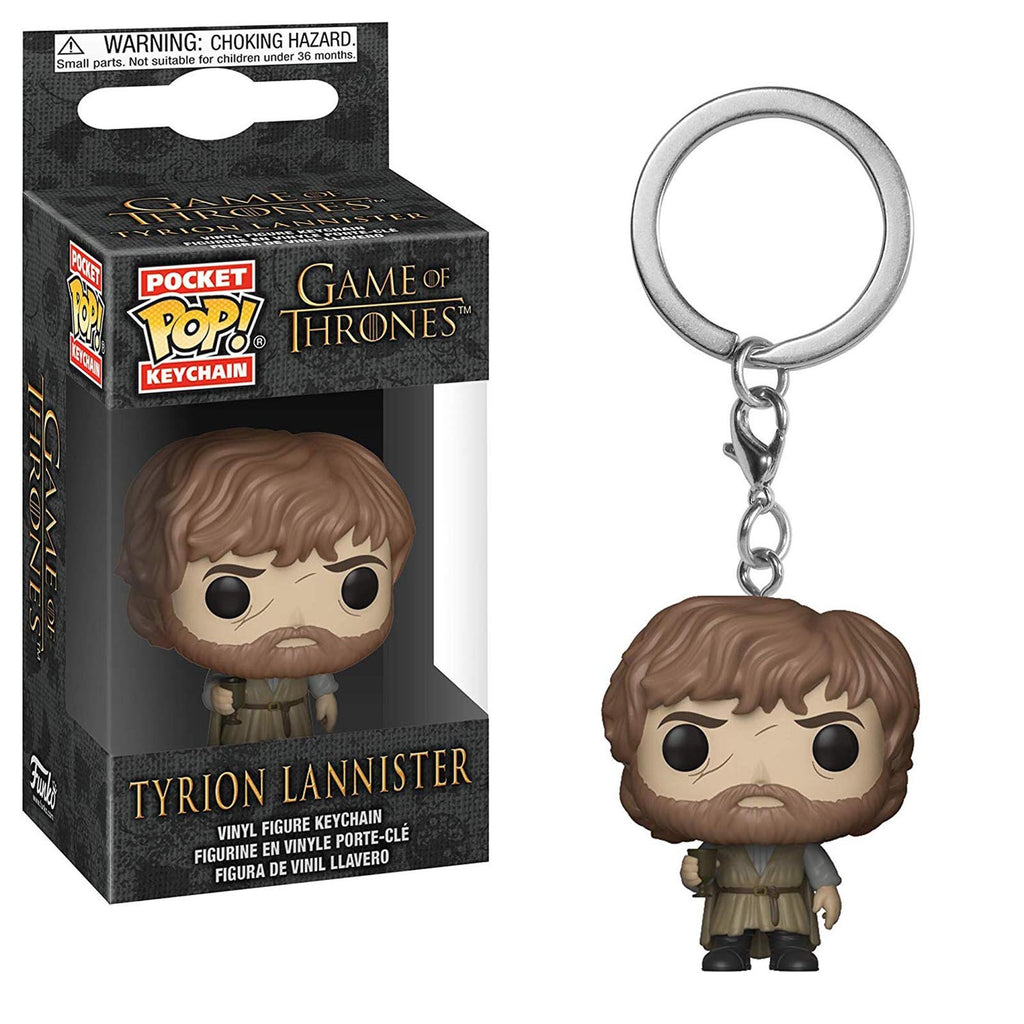 Funko Game Of Thrones Pocket POP Tyrion Lannister Keychain Figure