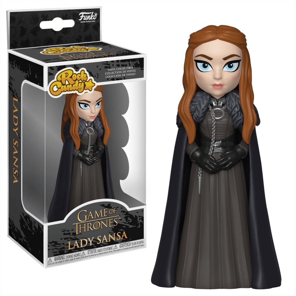 Funko Game Of Thrones Rock Candy Lady Sansa Vinyl Figure