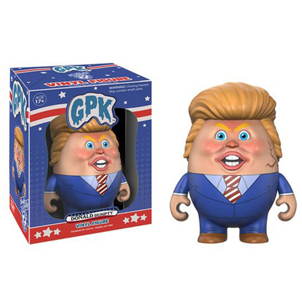 Funko Garbage Pail Kids Donald Dumpty Trump Vinyl Figure