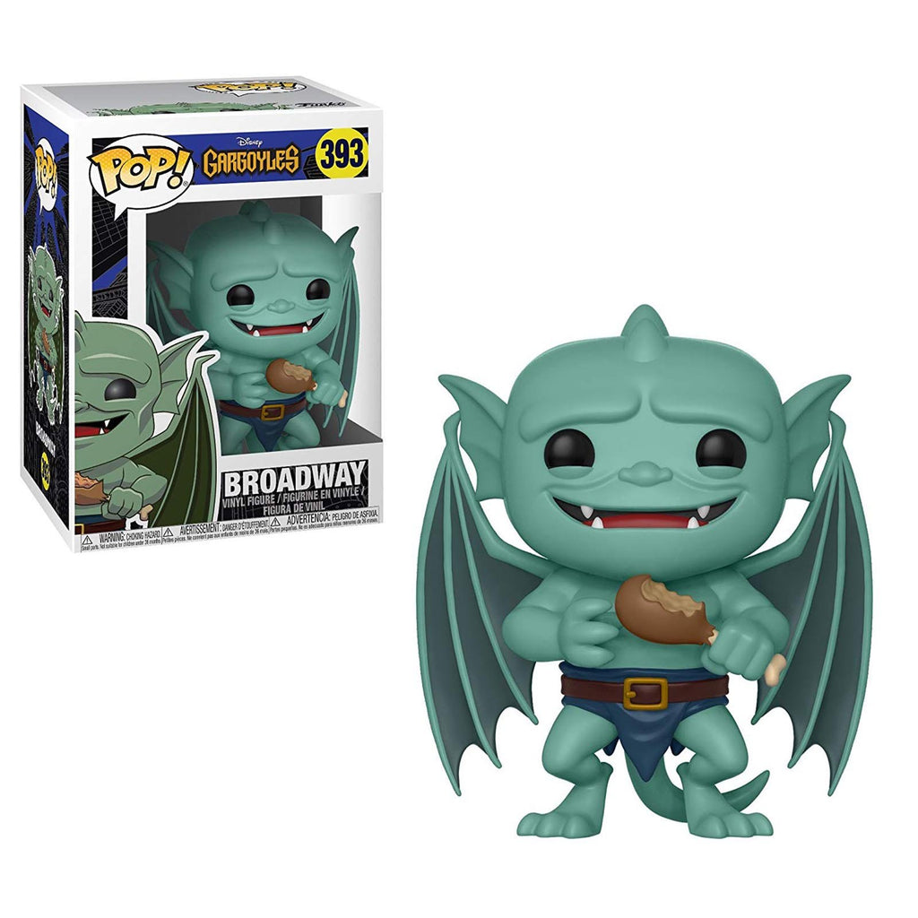Funko Gargoyles POP Broadway Vinyl Figure