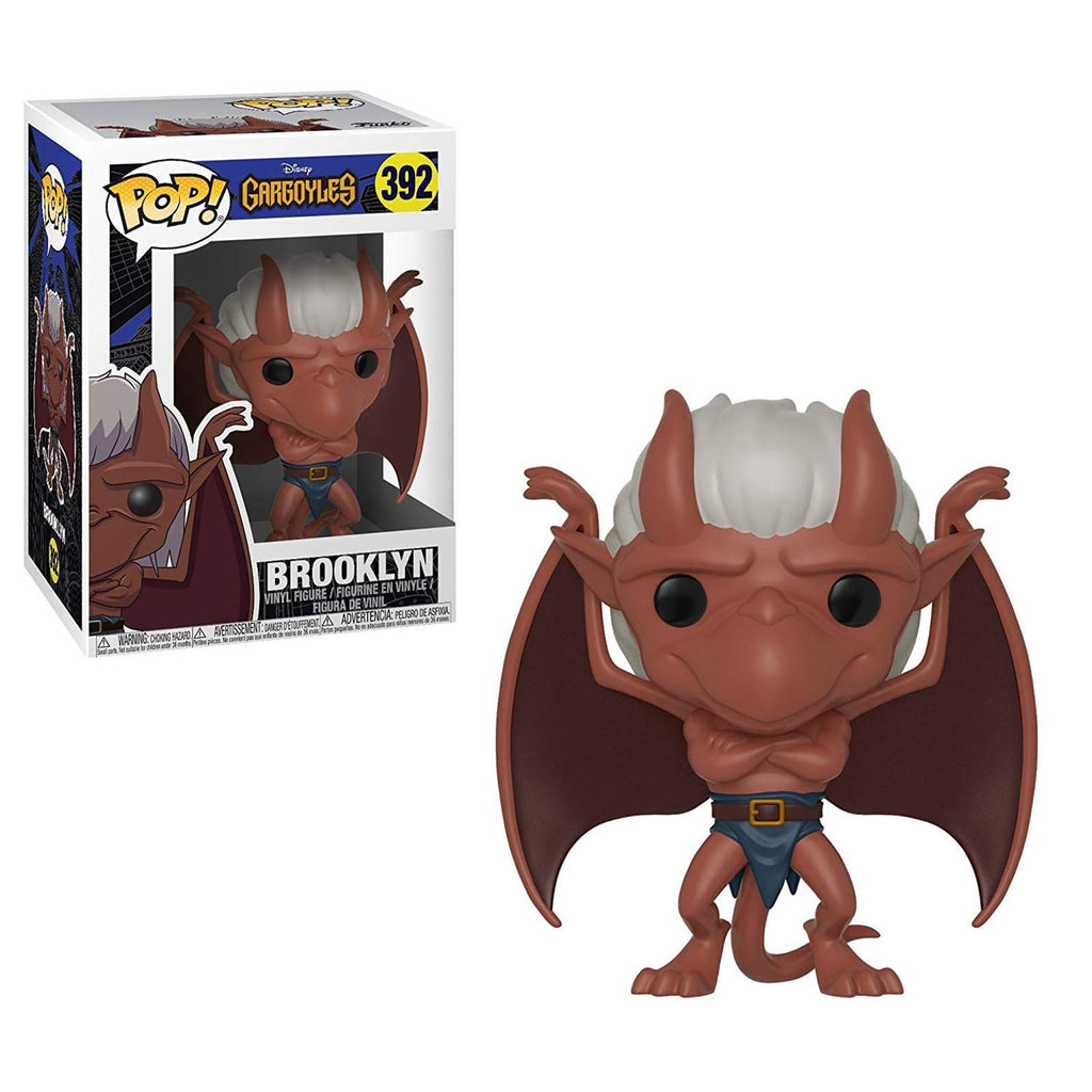 Funko Gargoyles POP Brooklyn Vinyl Figure