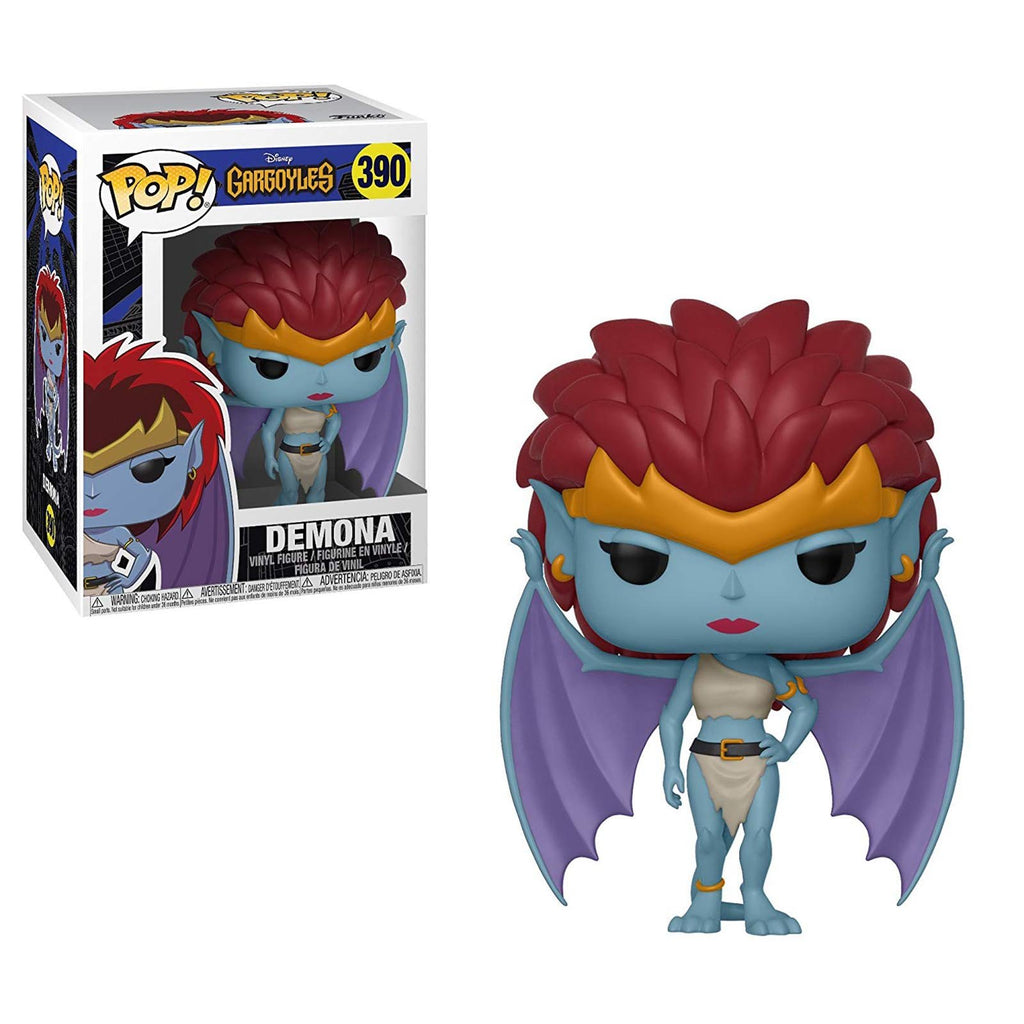 Funko Gargoyles POP Demona Vinyl Figure