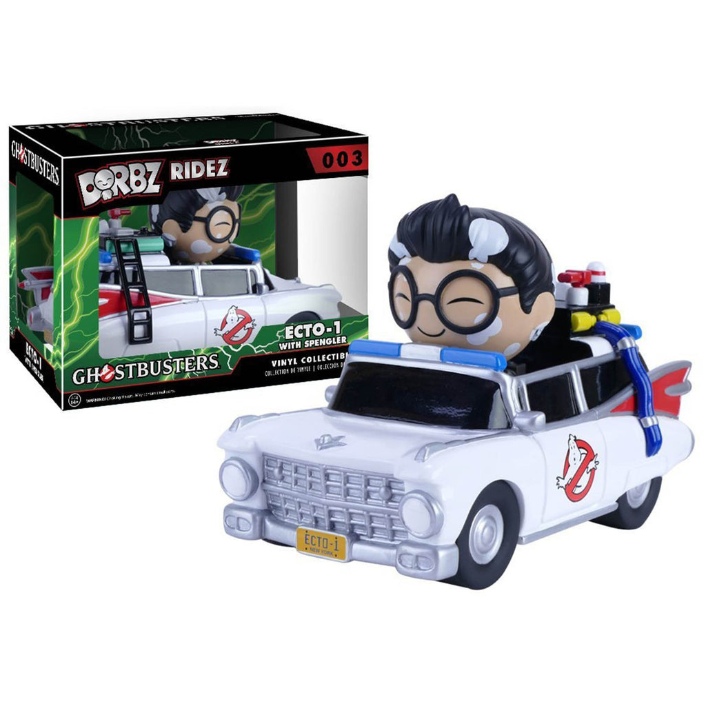 Funko Ghostbusters Dorbz Ridez  Ecto-1 Vinyl Figure