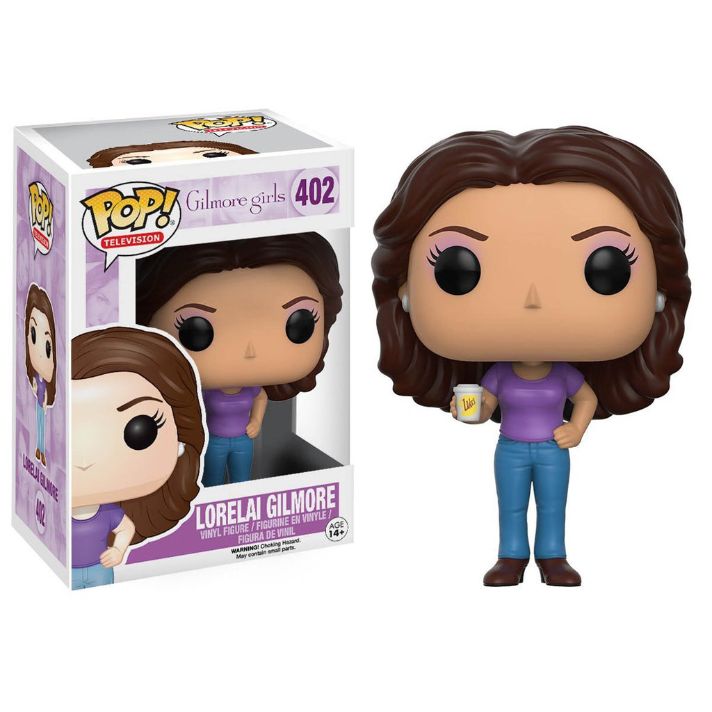 Funko Gilmore Girls POP Lorelai Gilmore Vinyl Figure