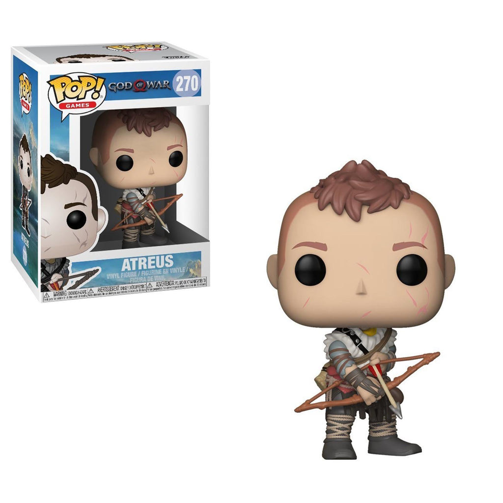 Funko God Of War POP Atreus Vinyl Figure