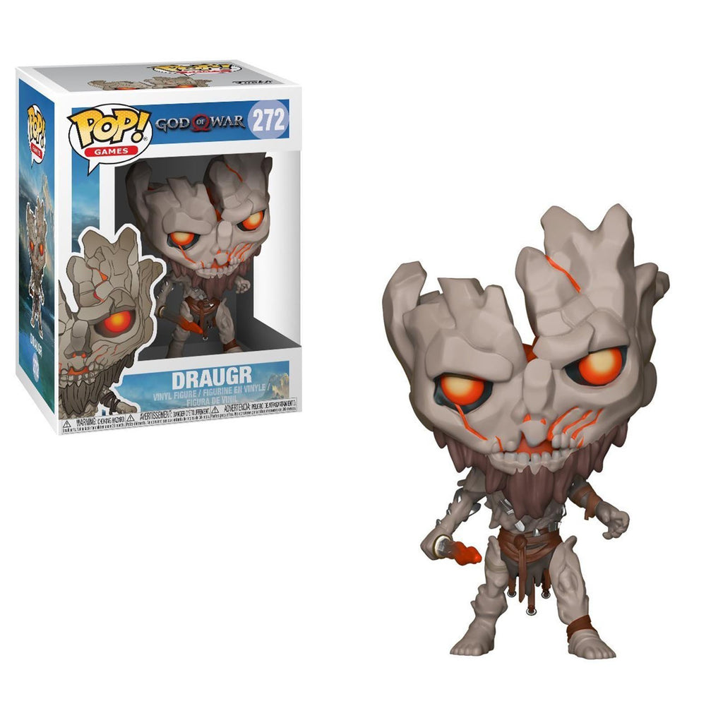 Funko God Of War POP Draugr Vinyl Figure