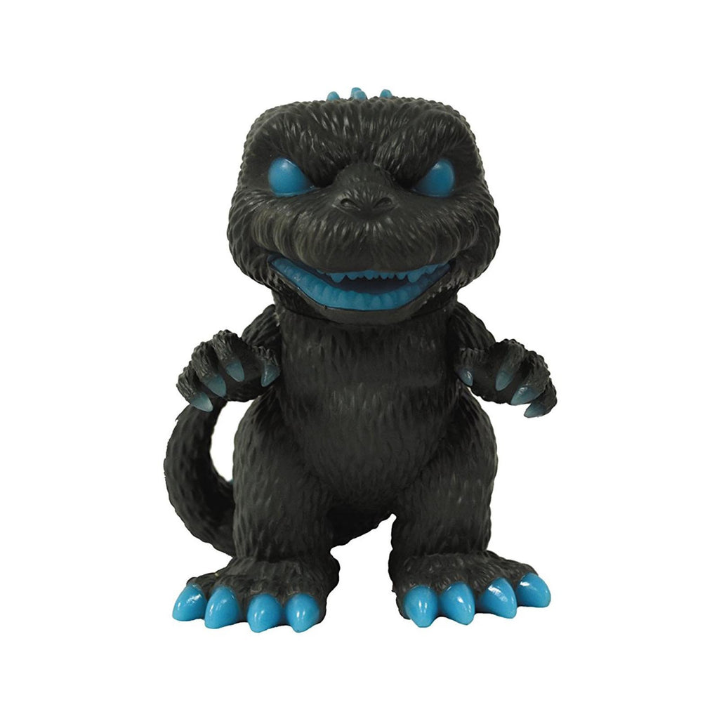Funko Godzilla PX Exclusive POP Godzilla Glow Vinyl Figure Set