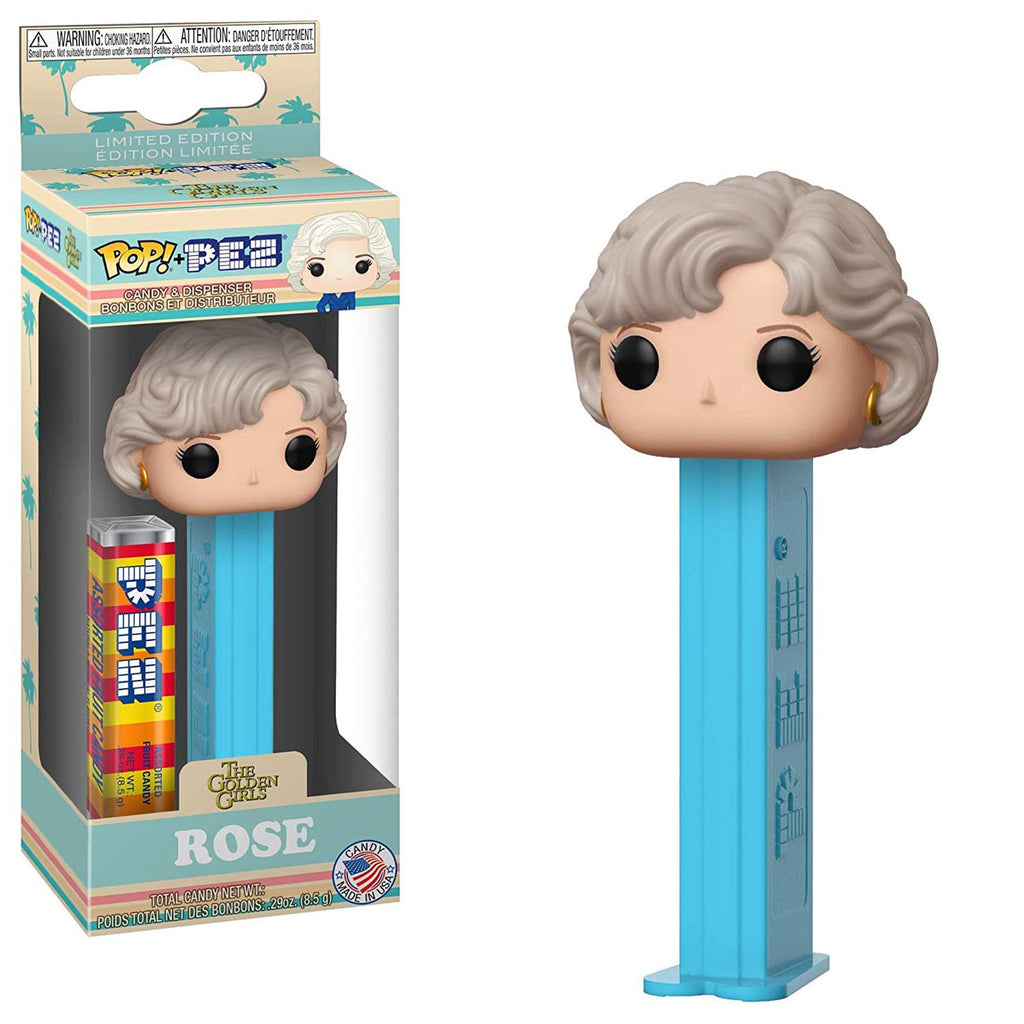 Funko Golden Girls POP PEZ Rose Dispenser