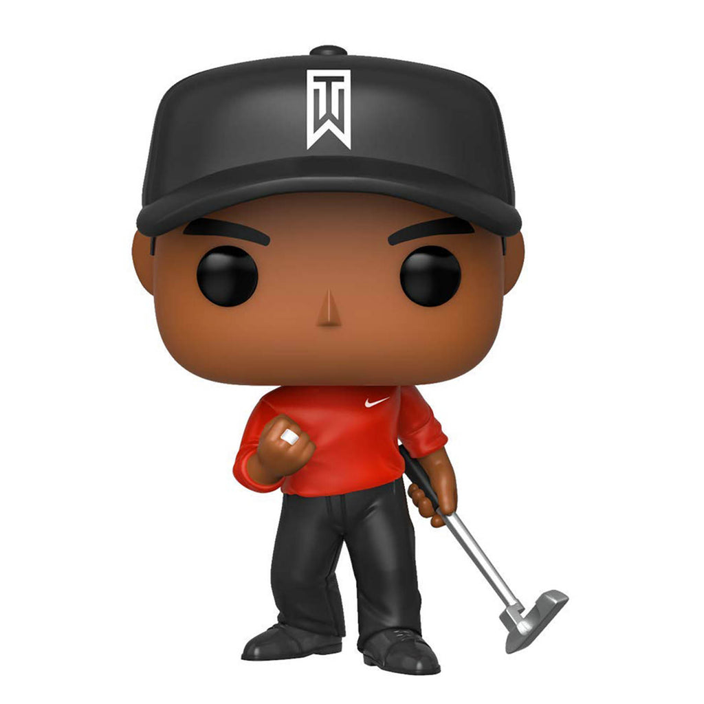 Funko Golf POP Tiger Woods Vinyl Figure