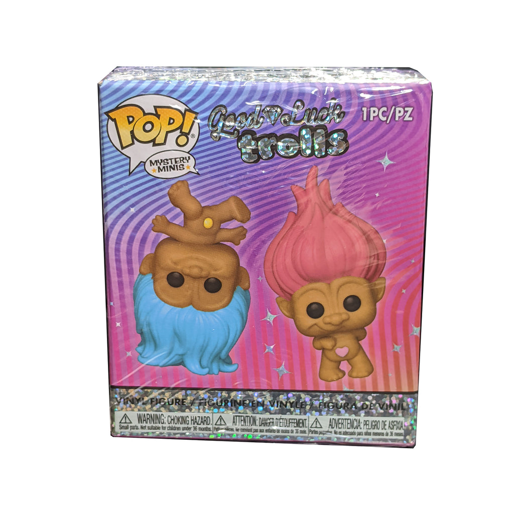 Funko Good Luck Trolls Mystery Minis Blind Box Mini Figure