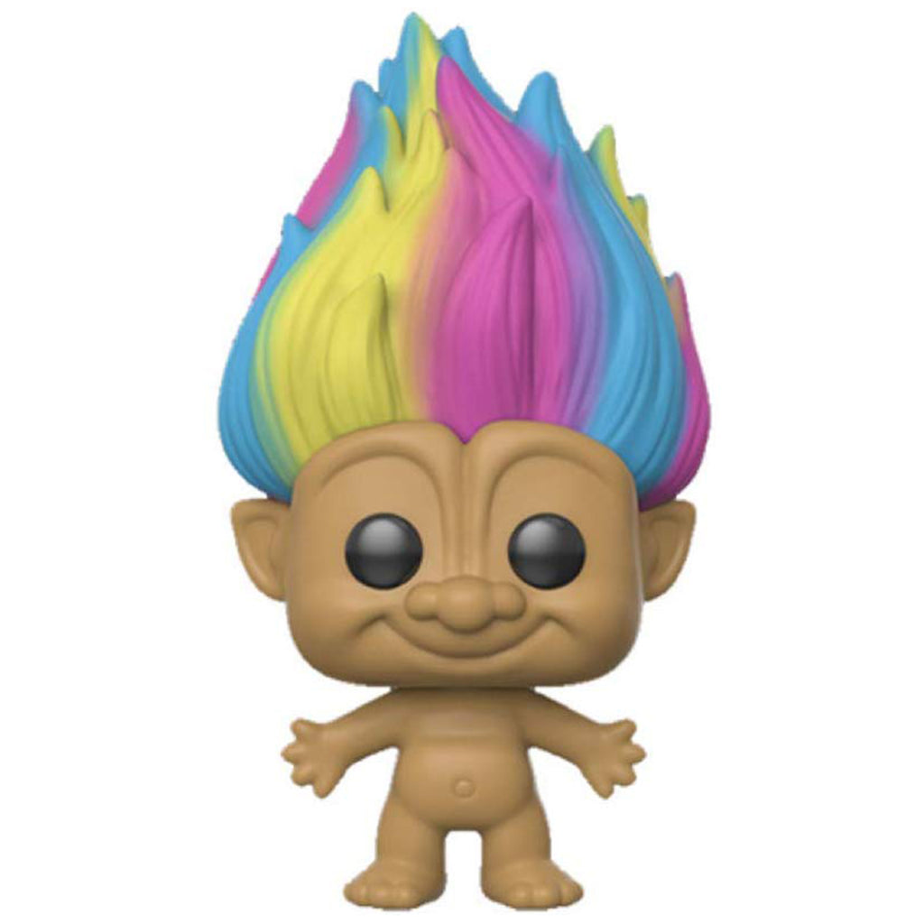 Funko Good Luck Trolls POP Rainbow Troll Vinyl Figure