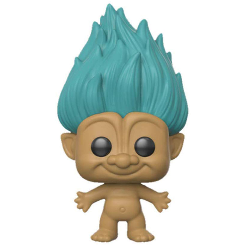 Funko Good Luck Trolls POP Teal Troll Vinyl Figure