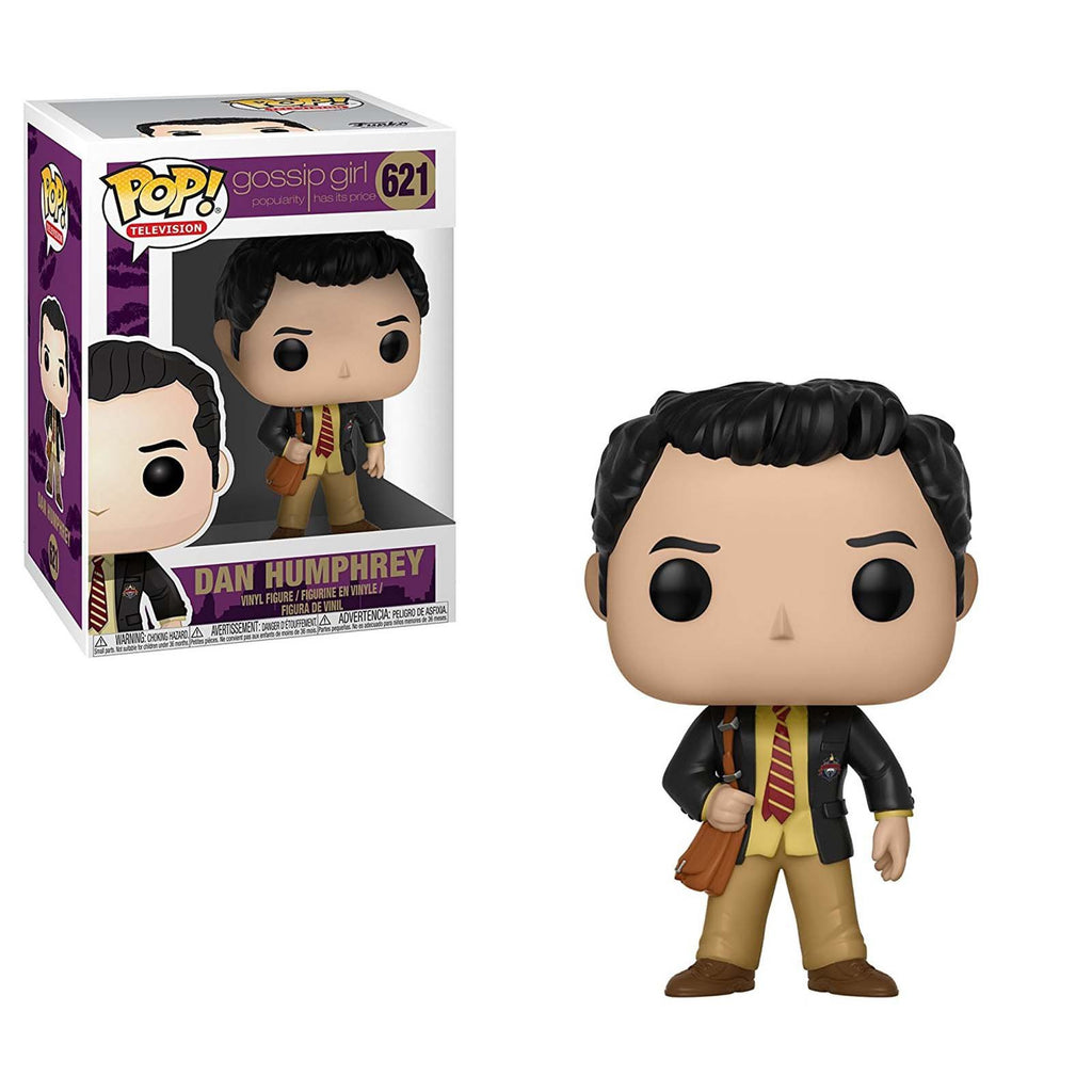 Funko Gossip Girl POP Dan Humphrey Vinyl Figure