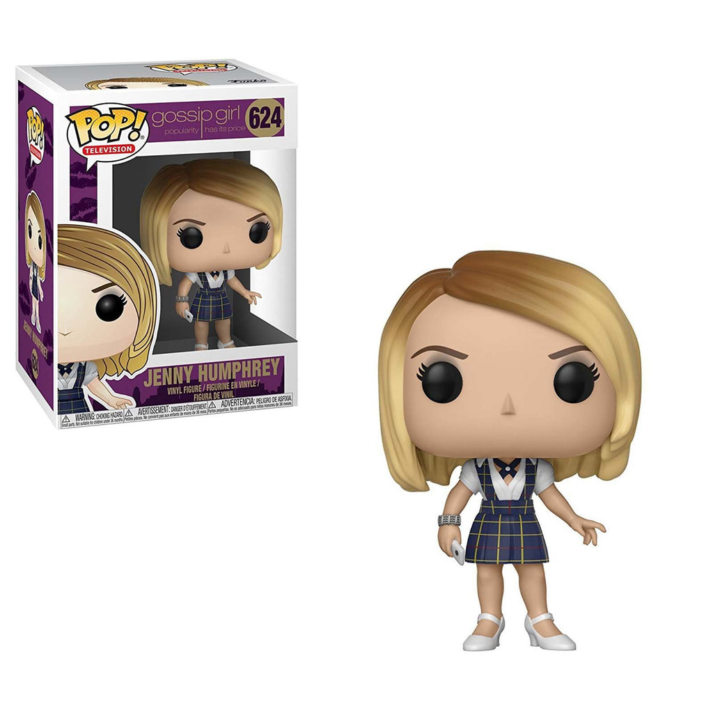 Funko Gossip Girl POP Jenny Humphrey Vinyl Figure