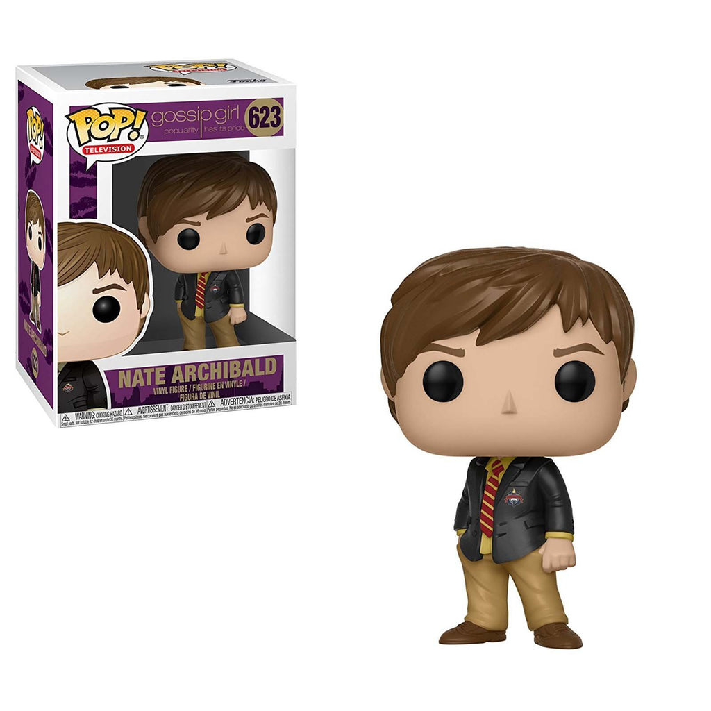 Funko Gossip Girl POP Nate Archibald Vinyl Figure