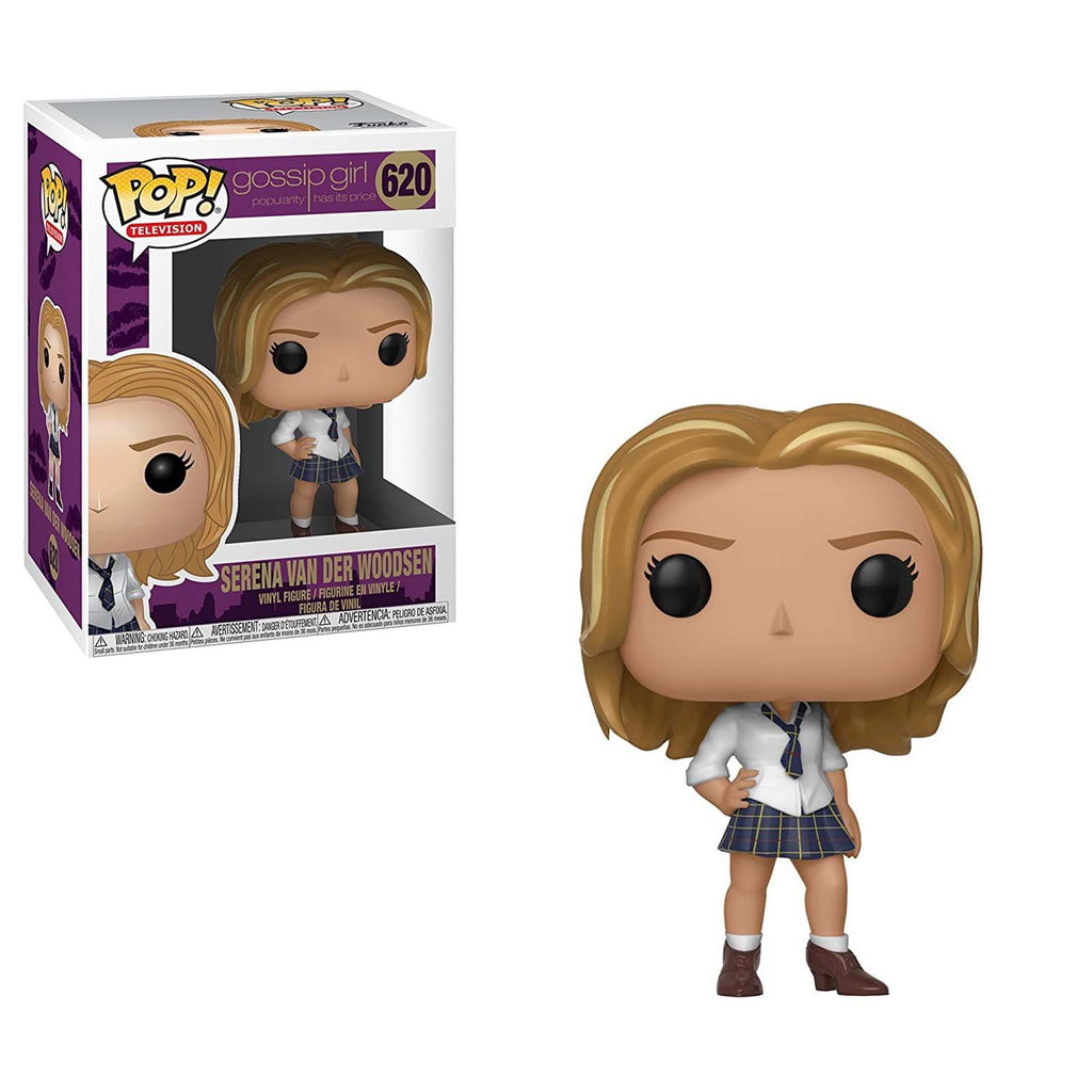 Funko Gossip Girl POP Serena Van Der Woodsen Vinyl Figure