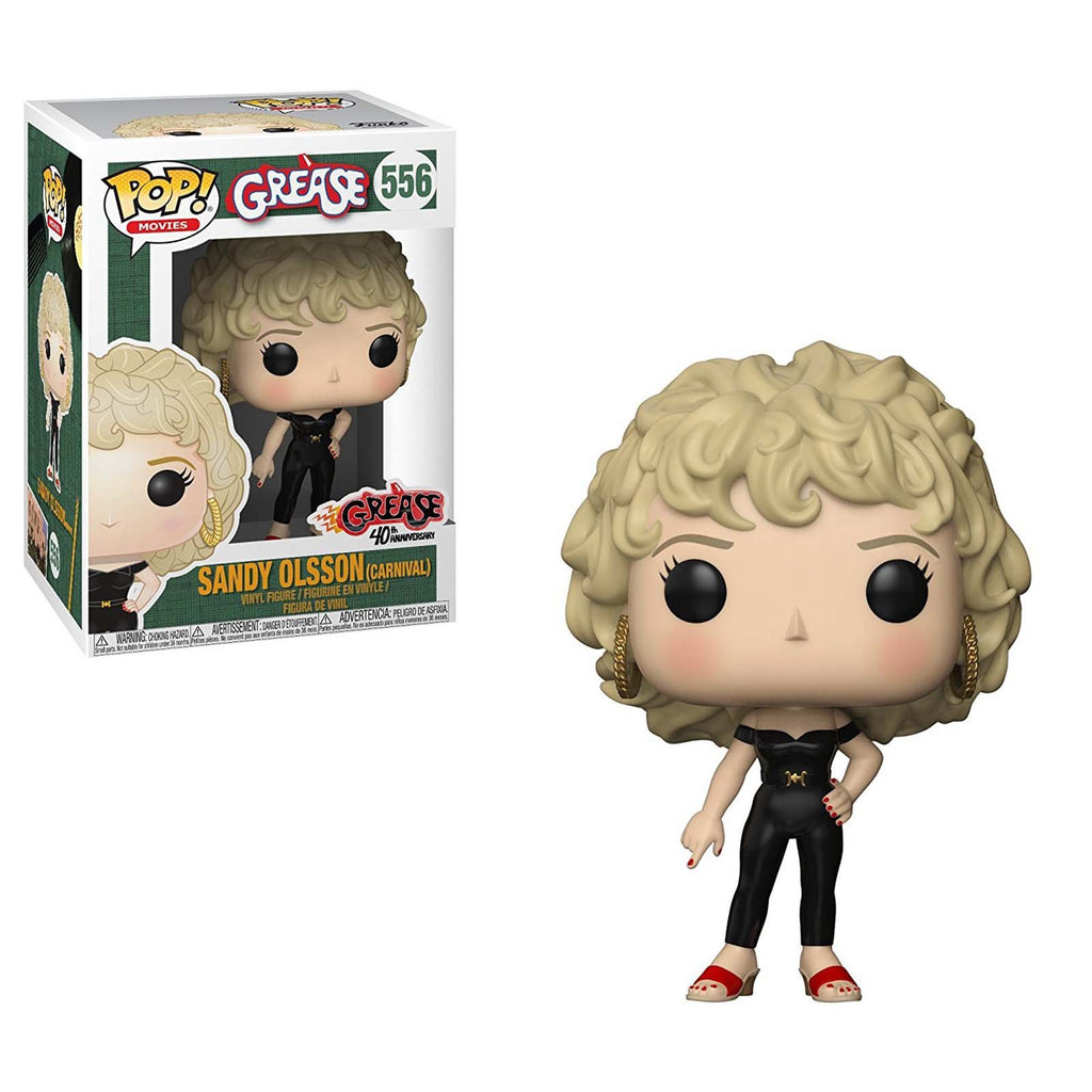 Funko Grease POP Sandy Olsson Carnival Vinyl Figure