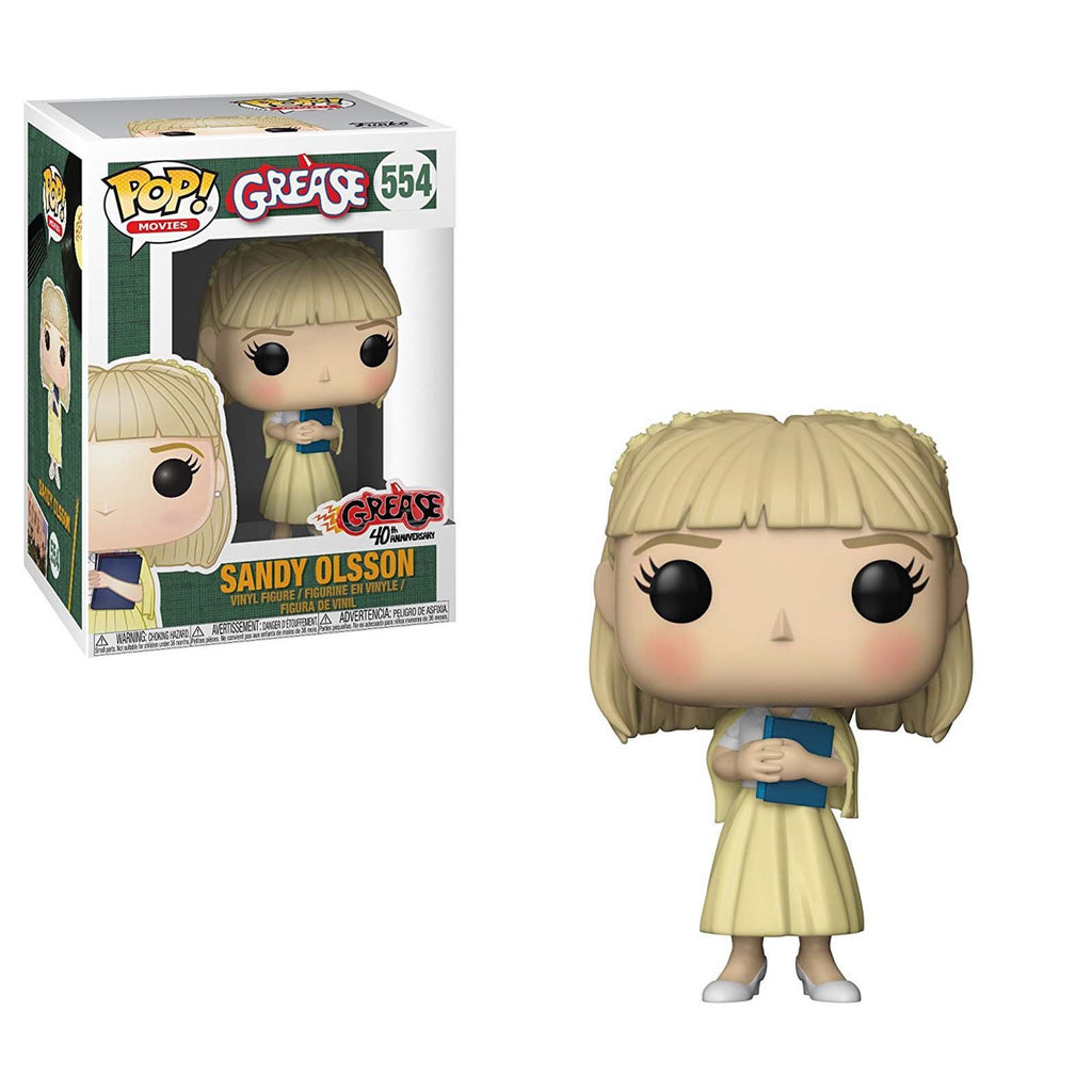 Funko Grease POP Sandy Olsson Vinyl Figure