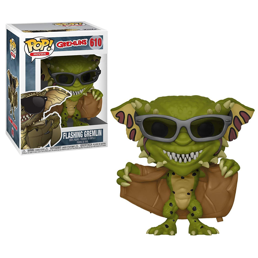 Funko Gremlins POP Flashing Gremlin Vinyl Figure