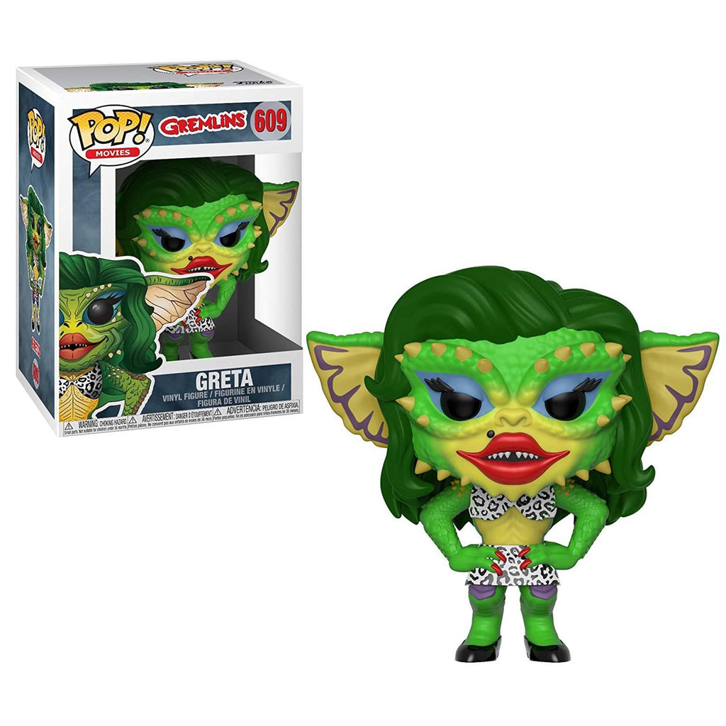Funko Gremlins POP Greta Vinyl Figure