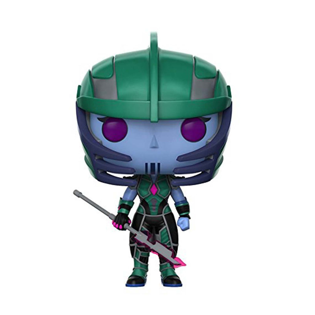 Funko Guardians Gamerverse POP Hala The Accuser Vinyl Figure