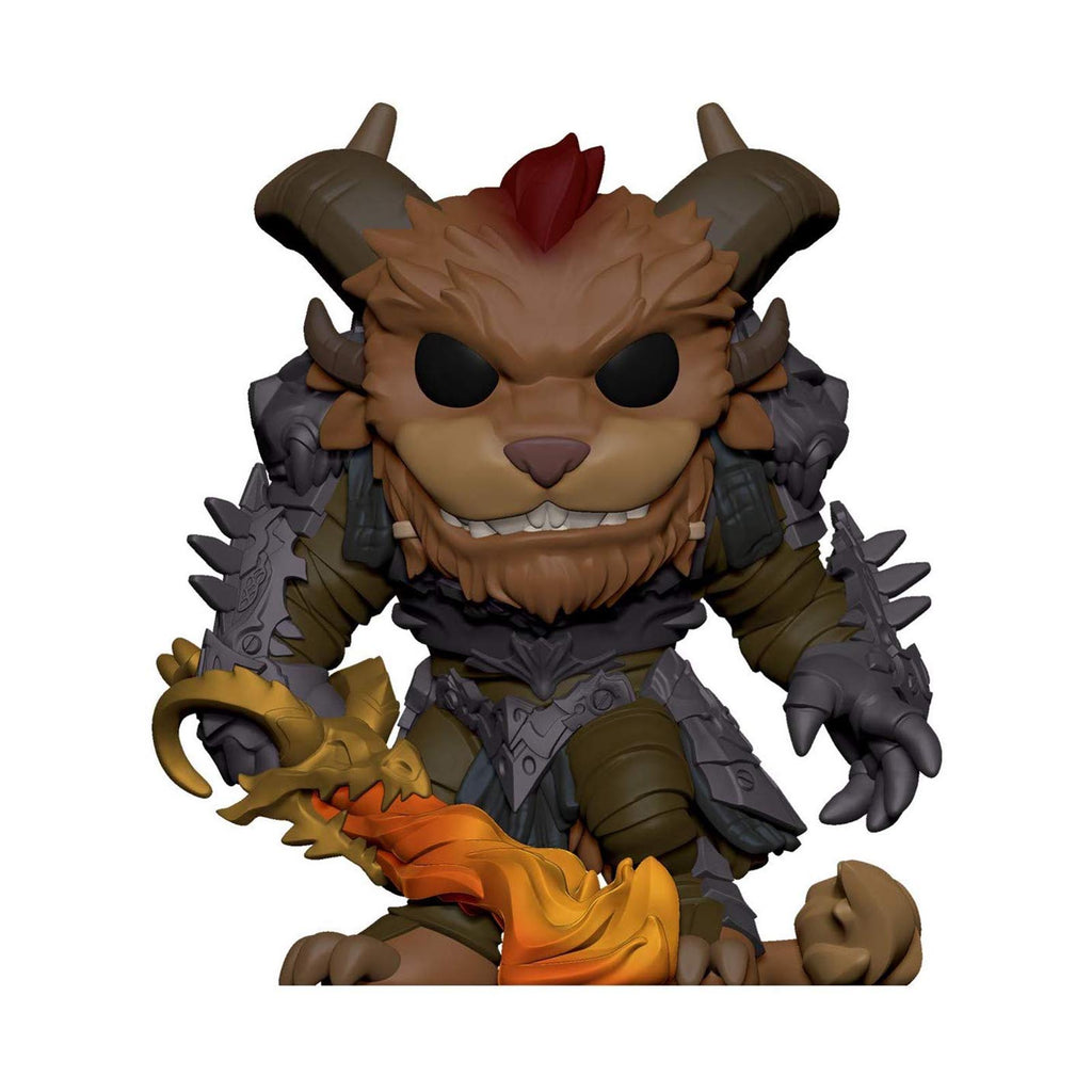 Funko Guild Wars Two POP Rytlock Vinyl Figure