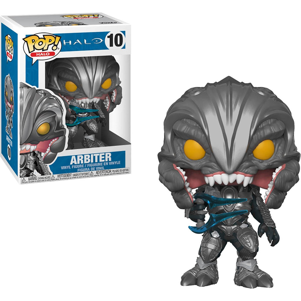 Funko Halo POP Arbiter Vinyl Figure