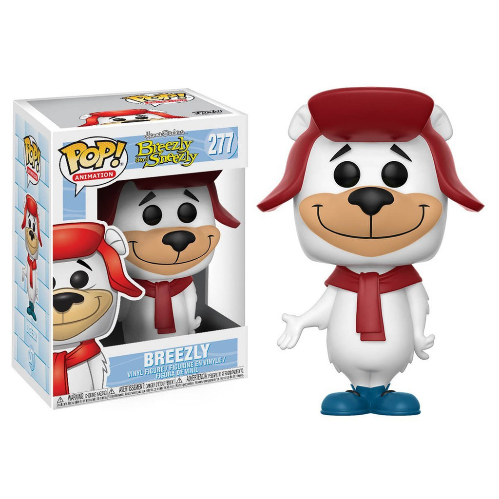 Funko Hanna Barbera POP Breezly Vinyl Figure