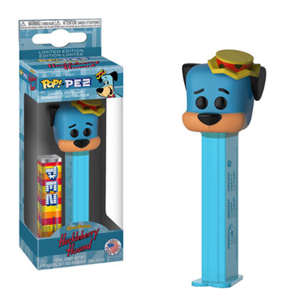 Funko Hanna Barbera POP PEZ Huckleberry Hound Dispenser