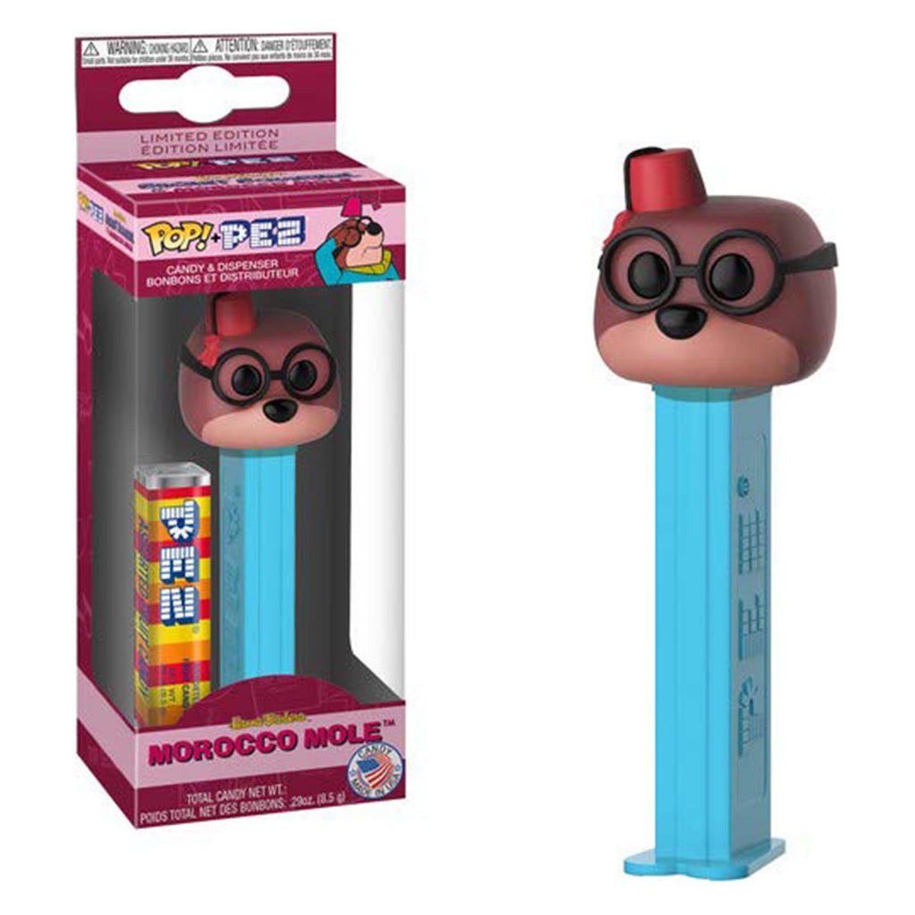 Funko Hanna Barbera POP PEZ Morocco Mole Dispenser
