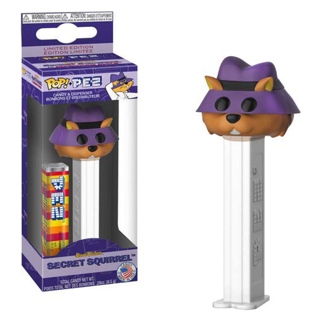 Funko Hanna Barbera POP PEZ Secret Squirrel Dispenser