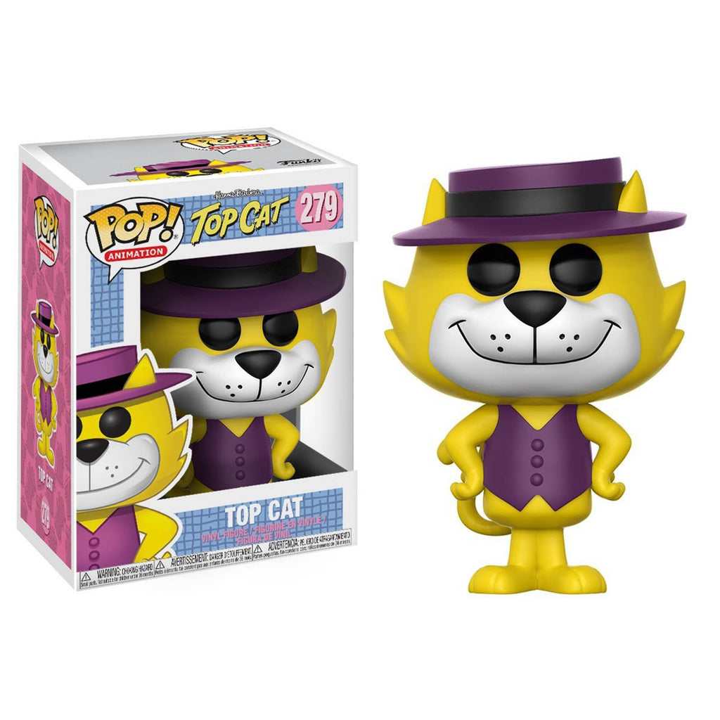 Funko Hanna Barbera POP Top Cat Vinyl Figure