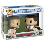 Funko Happy Gilmore POP Bob Barker And Happy Figure Set - Radar Toys