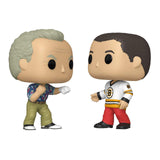 Funko Happy Gilmore POP Bob Barker And Happy Figure Set - Radar Toys
