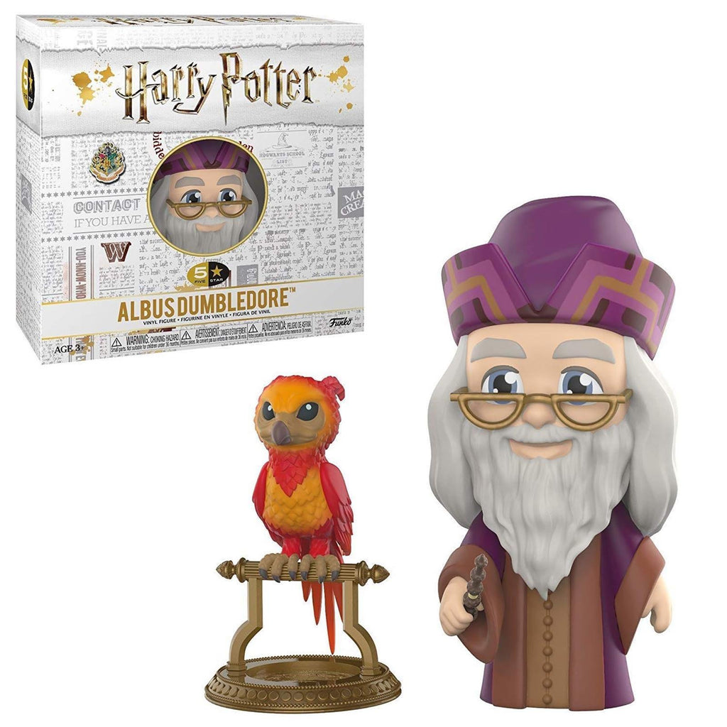 Funko Harry Potter 5 Star Albus Dumbledore Vinyl Figure