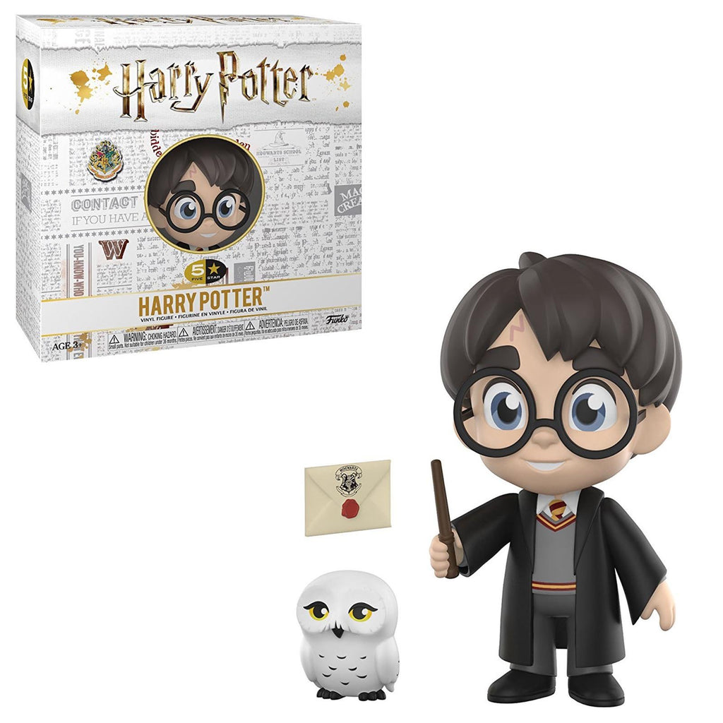 Funko Harry Potter 5 Star Harry Potter Vinyl Figure