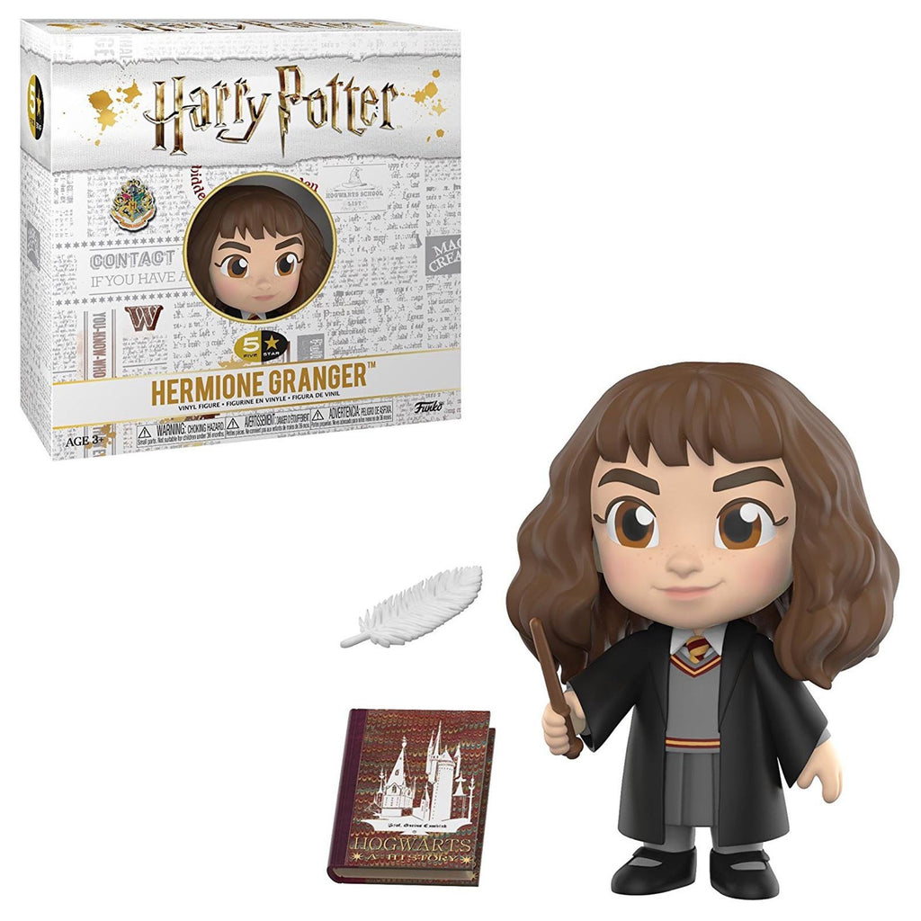 Funko Harry Potter 5 Star Hermione Granger Vinyl Figure