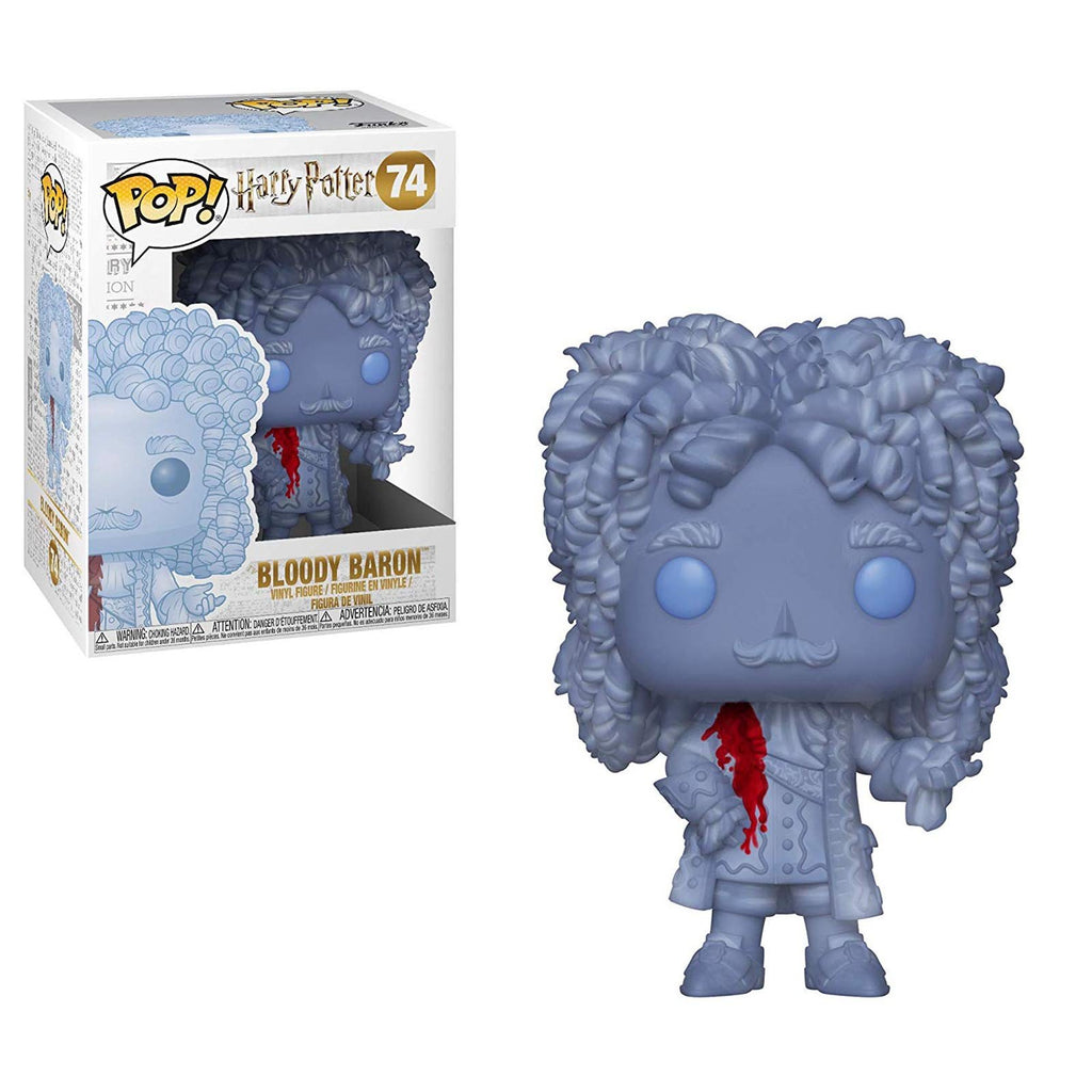 Funko Harry Potter POP Bloody Baron Vinyl Figure