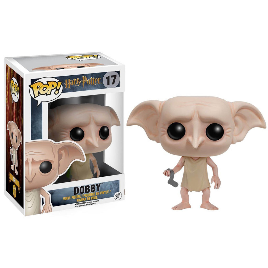 Funko Harry Potter POP Dobby Vinyl Figure