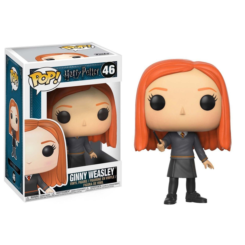 Funko Harry Potter POP Ginny Weasley Vinyl Figure