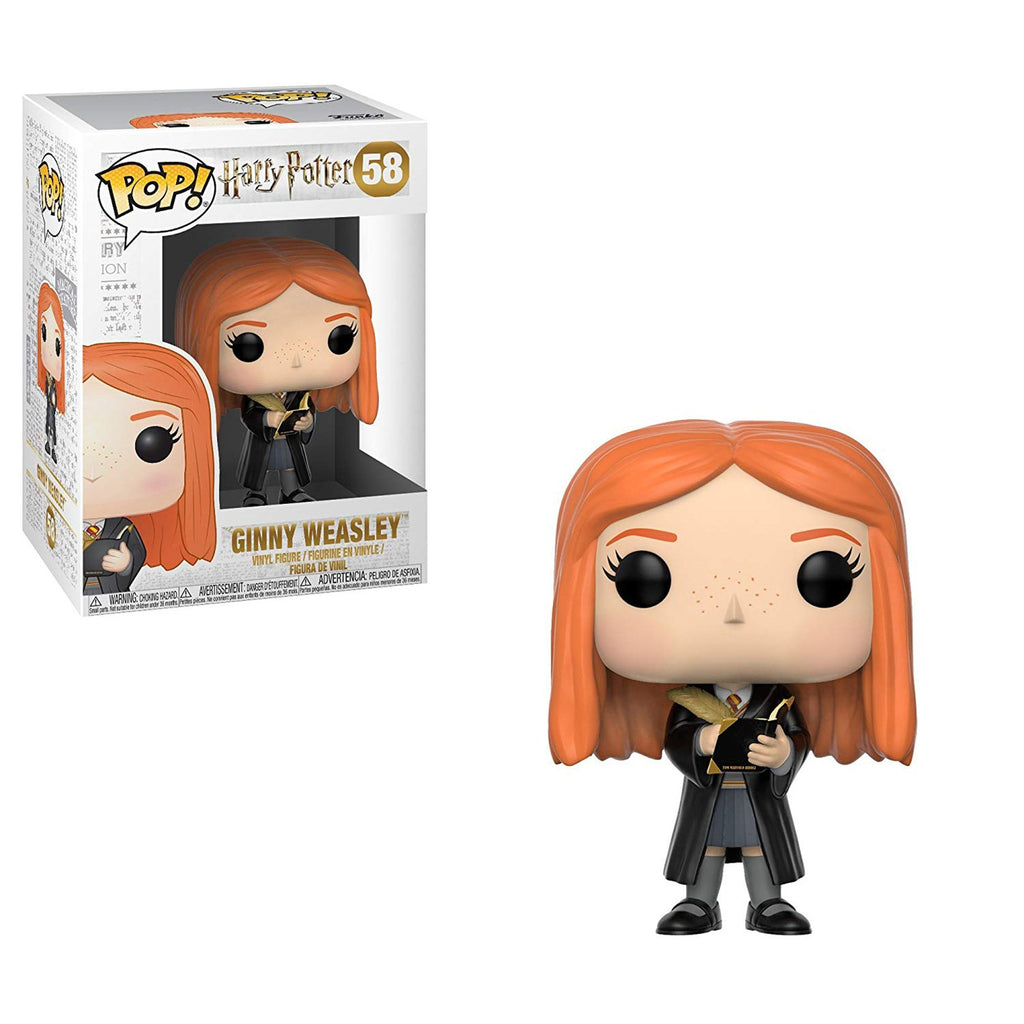 Funko Harry Potter POP Ginny Weasley Vinyl Figure