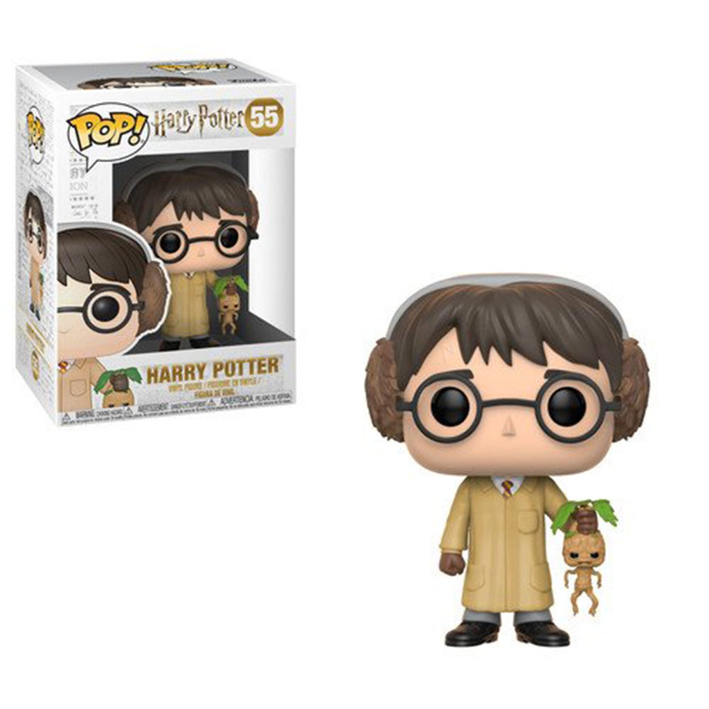 Funko Harry Potter POP Harry Potter Herbology Vinyl Figure