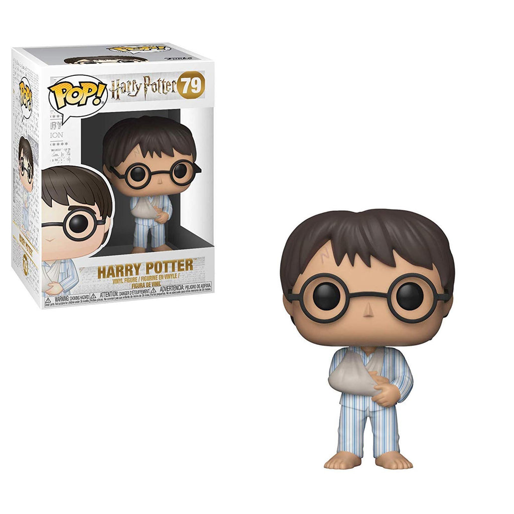 Funko Harry Potter POP Harry Potter In PJs Vinyl Figure